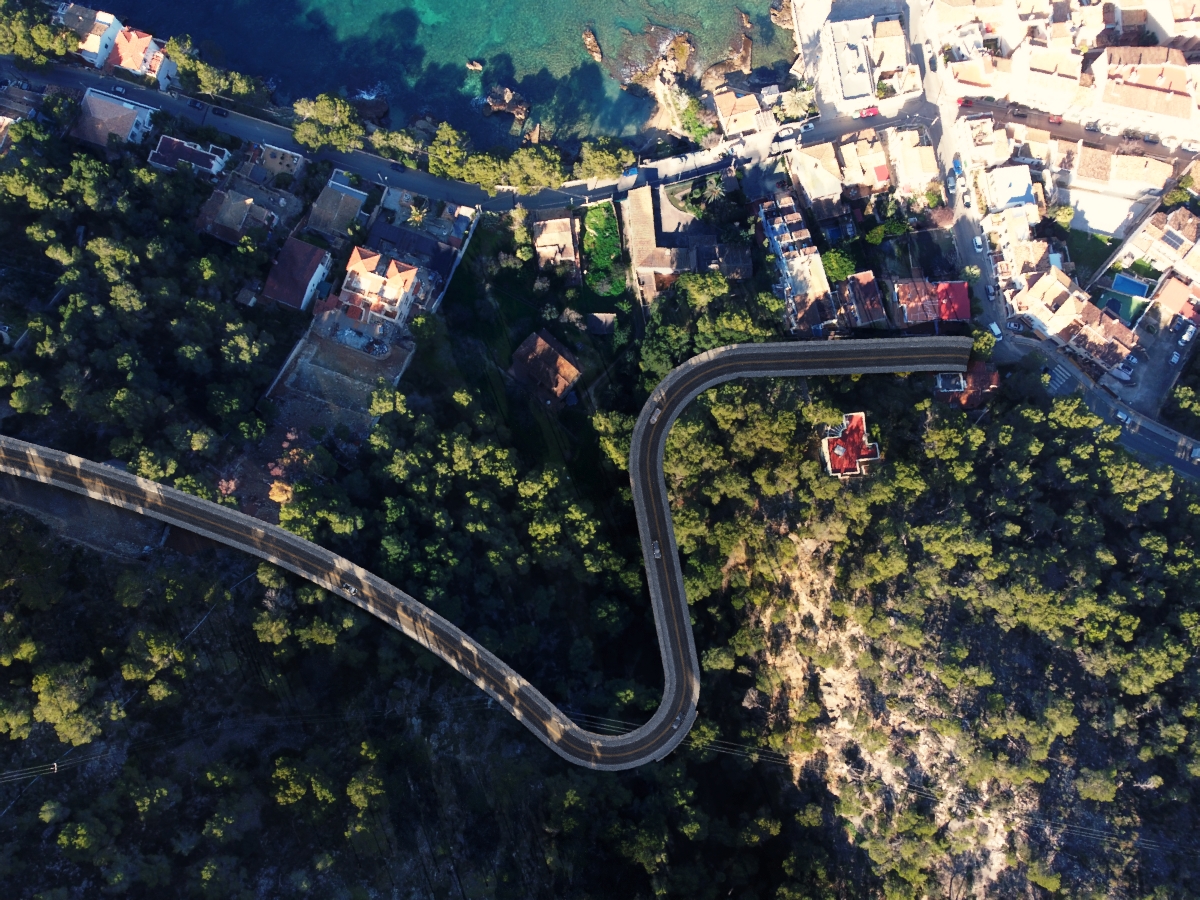 Dotación vial Andratx- IONA projects