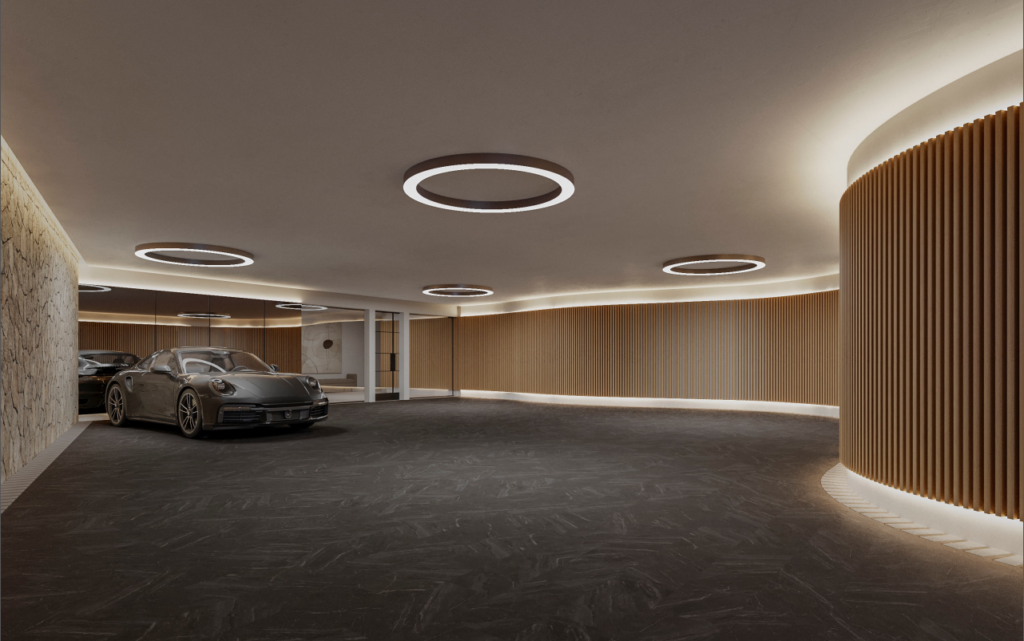 Villa puerto andratx - IONA projects
