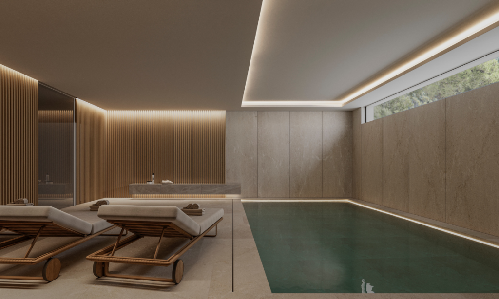Villa puerto andratx - IONA projects