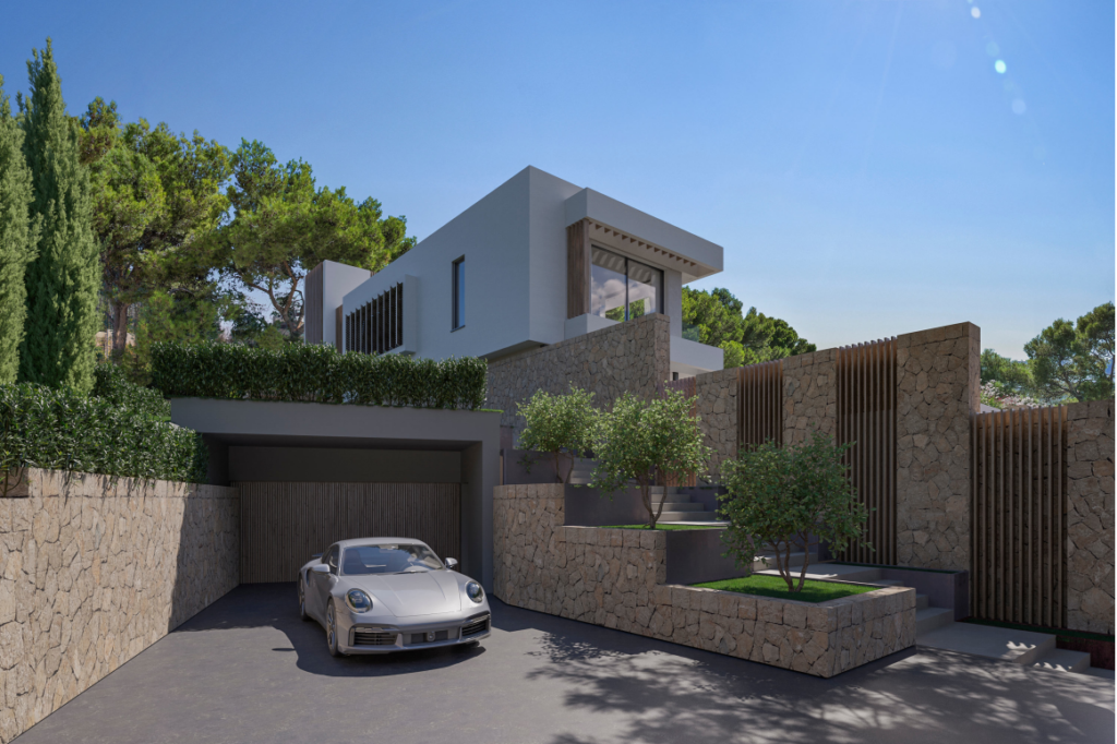 Villa puerto andratx - IONA projects