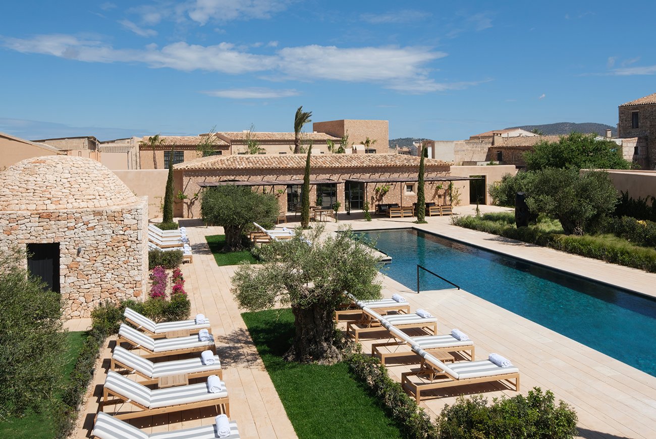 Hotel Can Ferrereta - IONA projects