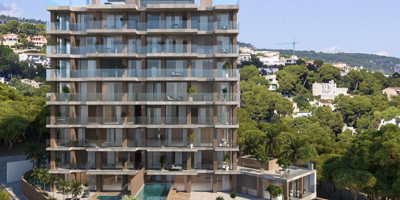 Viviendas standing portals- IONA projects