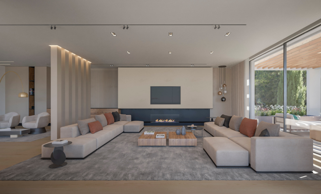 Villa puerto andratx - IONA projects