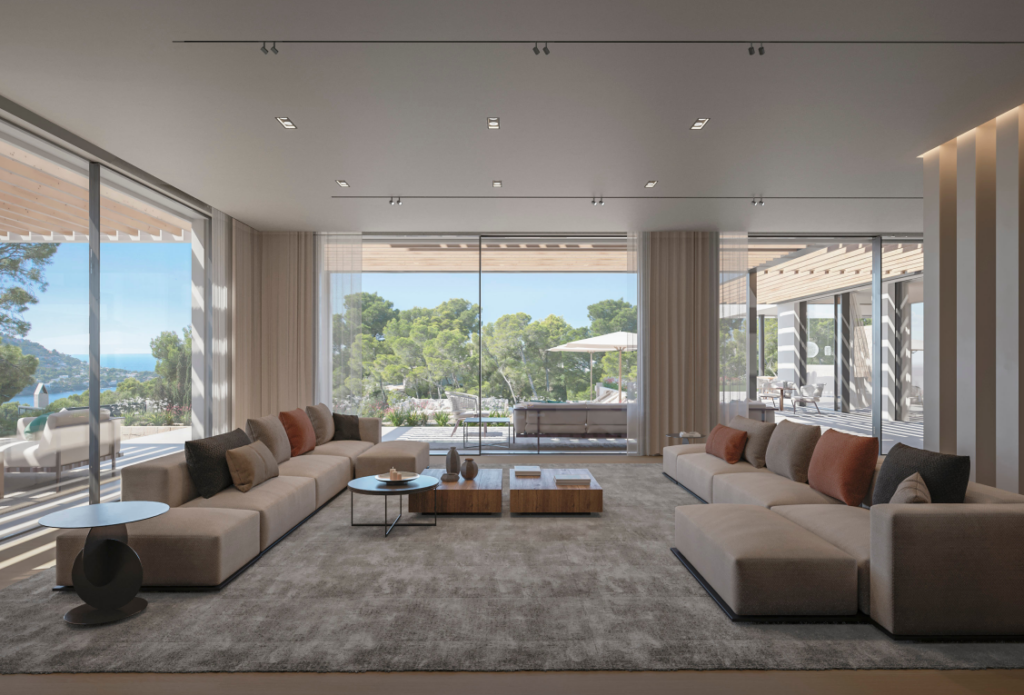 Villa puerto andratx - IONA projects