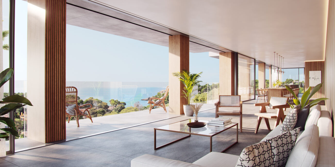 Viviendas standing portals- IONA projects