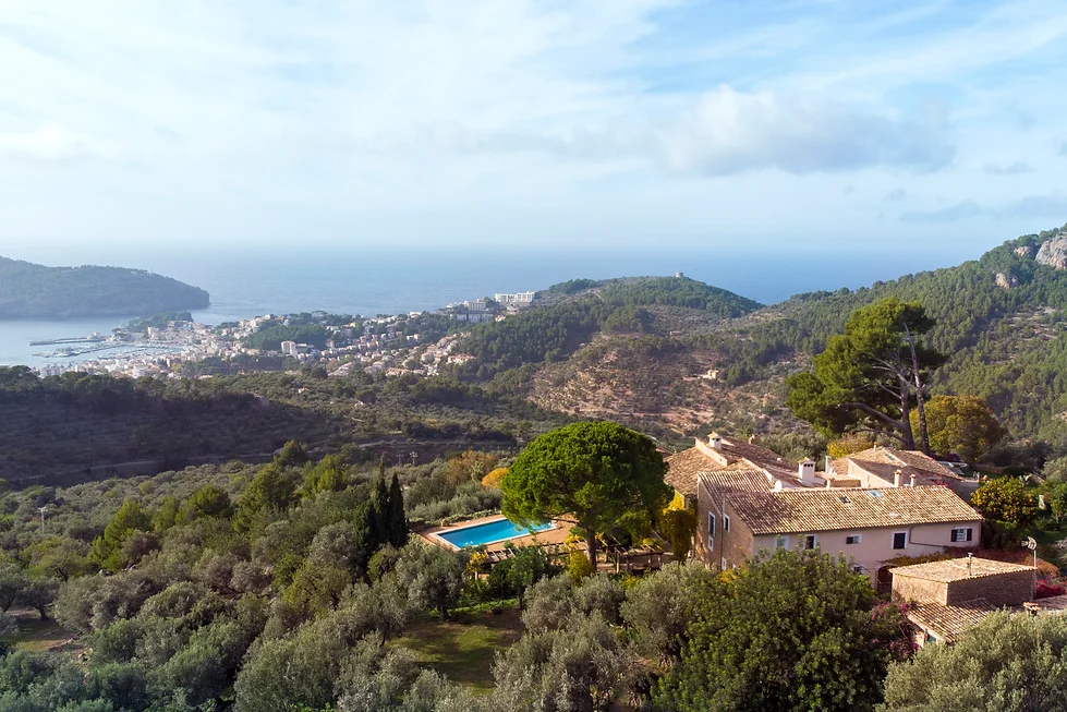 vivienda a reformar · Soller - IONA projects