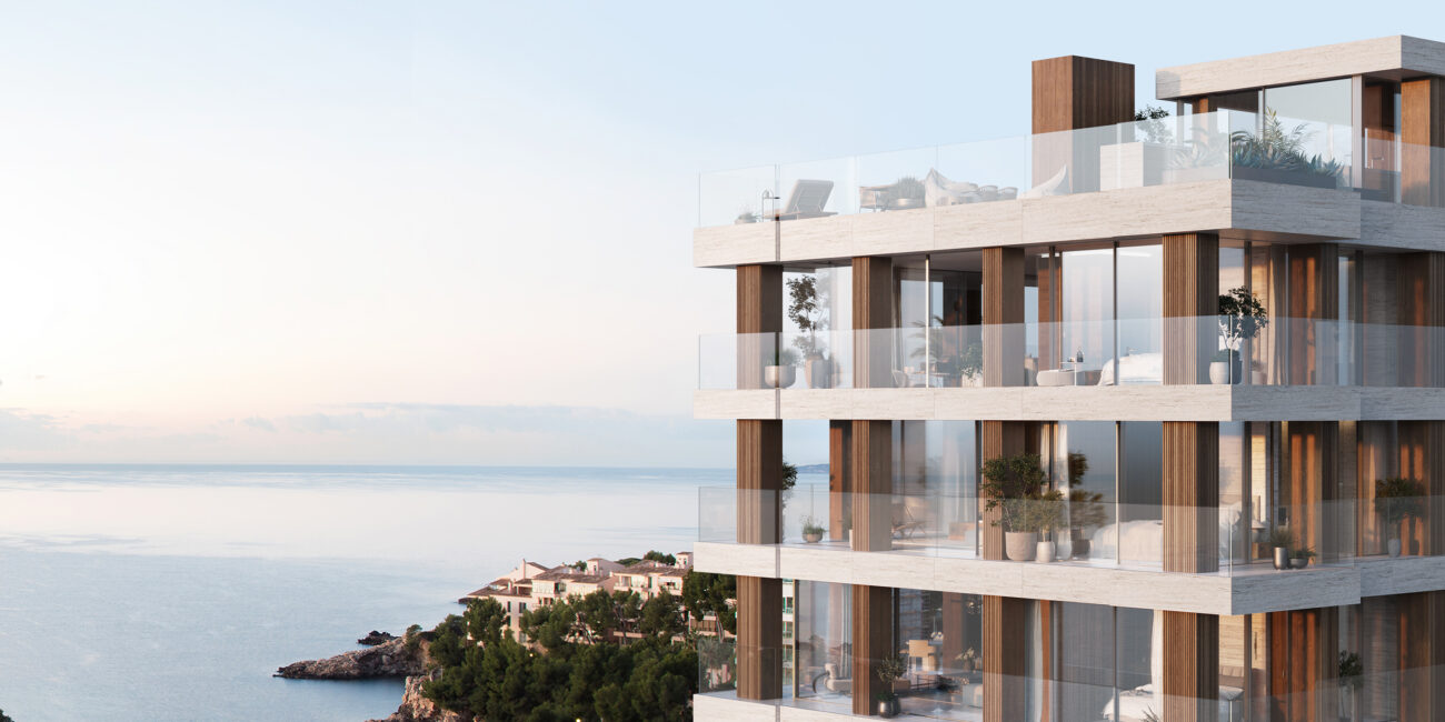 Viviendas standing portals- IONA projects