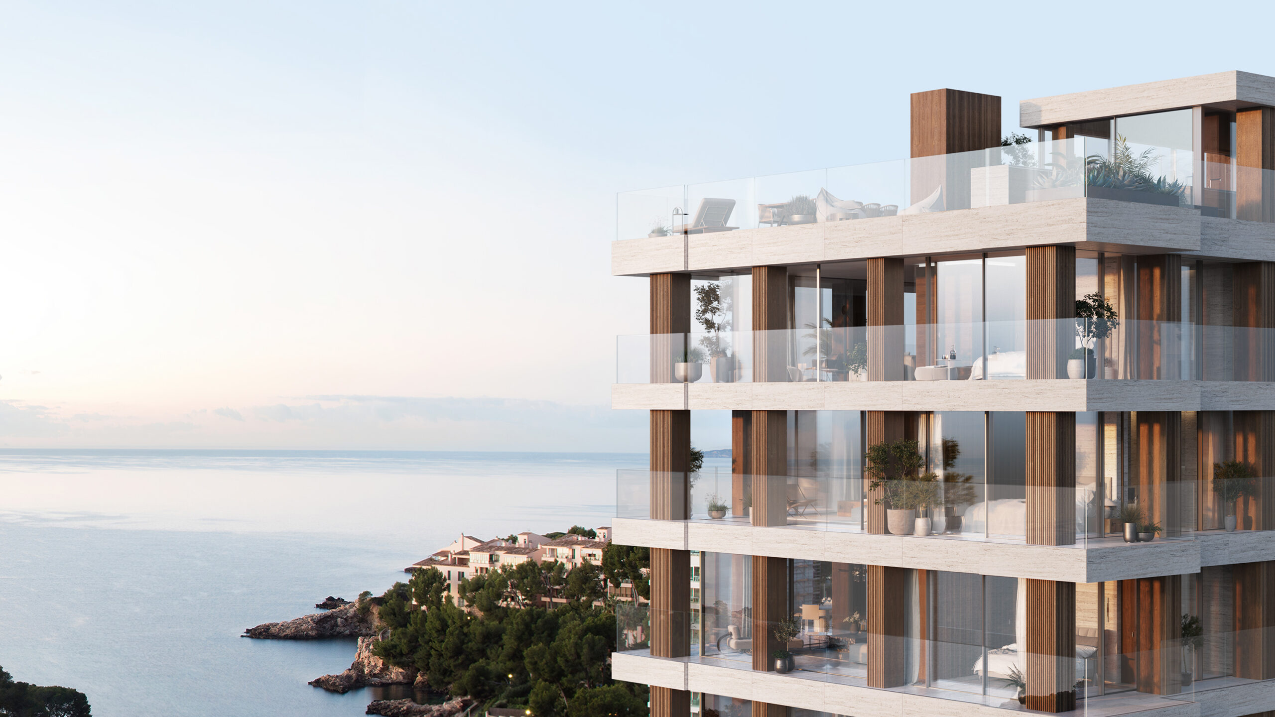 Viviendas standing portals- IONA projects