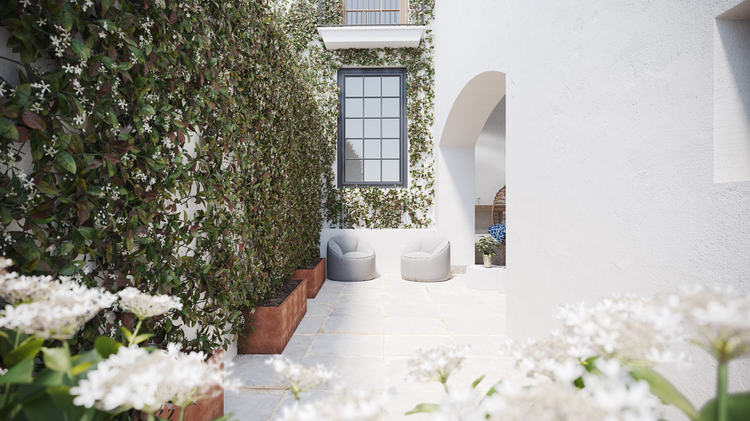 Palacete en palma - IONA projects