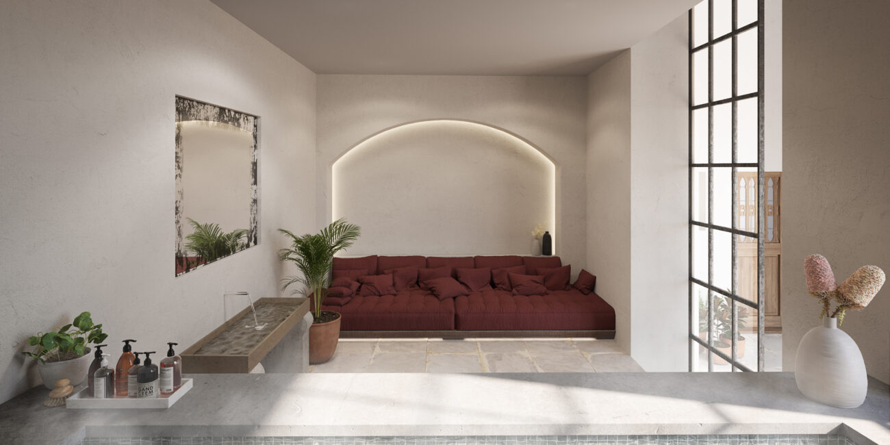 Palacete en palma - IONA projects