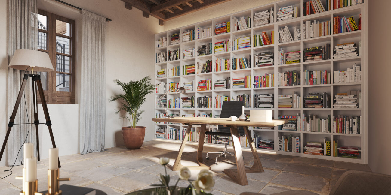 Palacete en palma - IONA projects