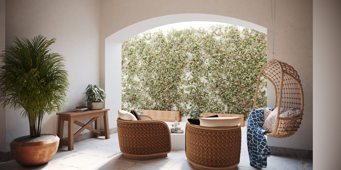 Palacete en palma - IONA projects