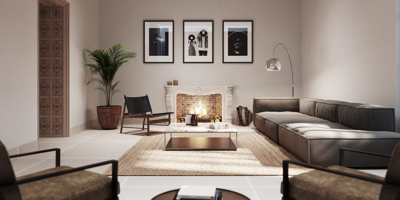 Palacete en palma - IONA projects
