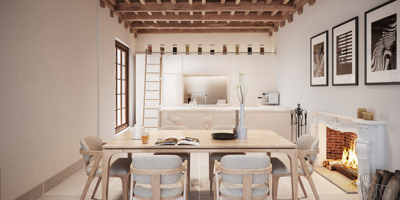 Palacete en palma - IONA projects