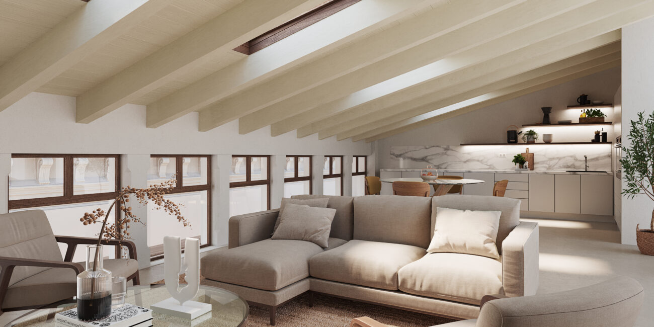 Palacete en palma - IONA projects