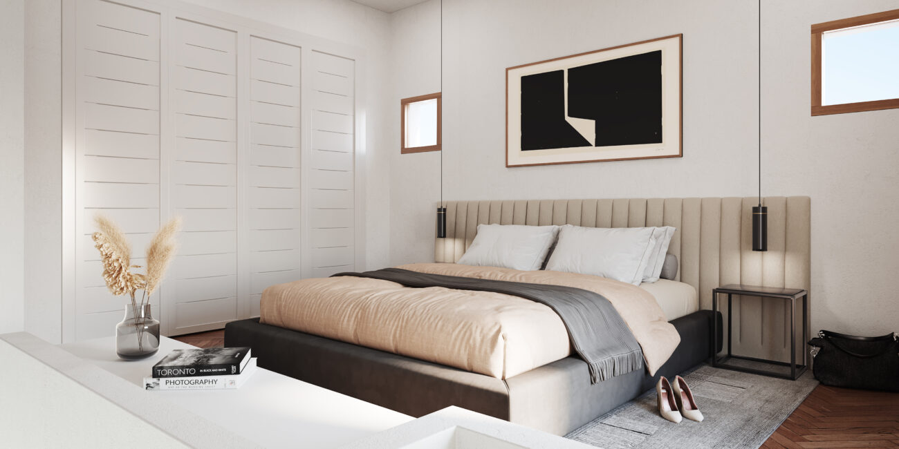 Palacete en palma - IONA projects