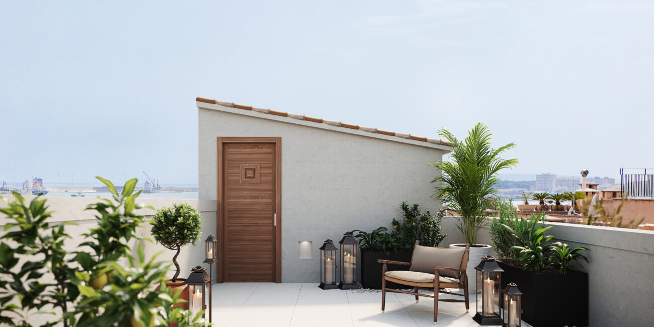 Palacete en palma - IONA projects