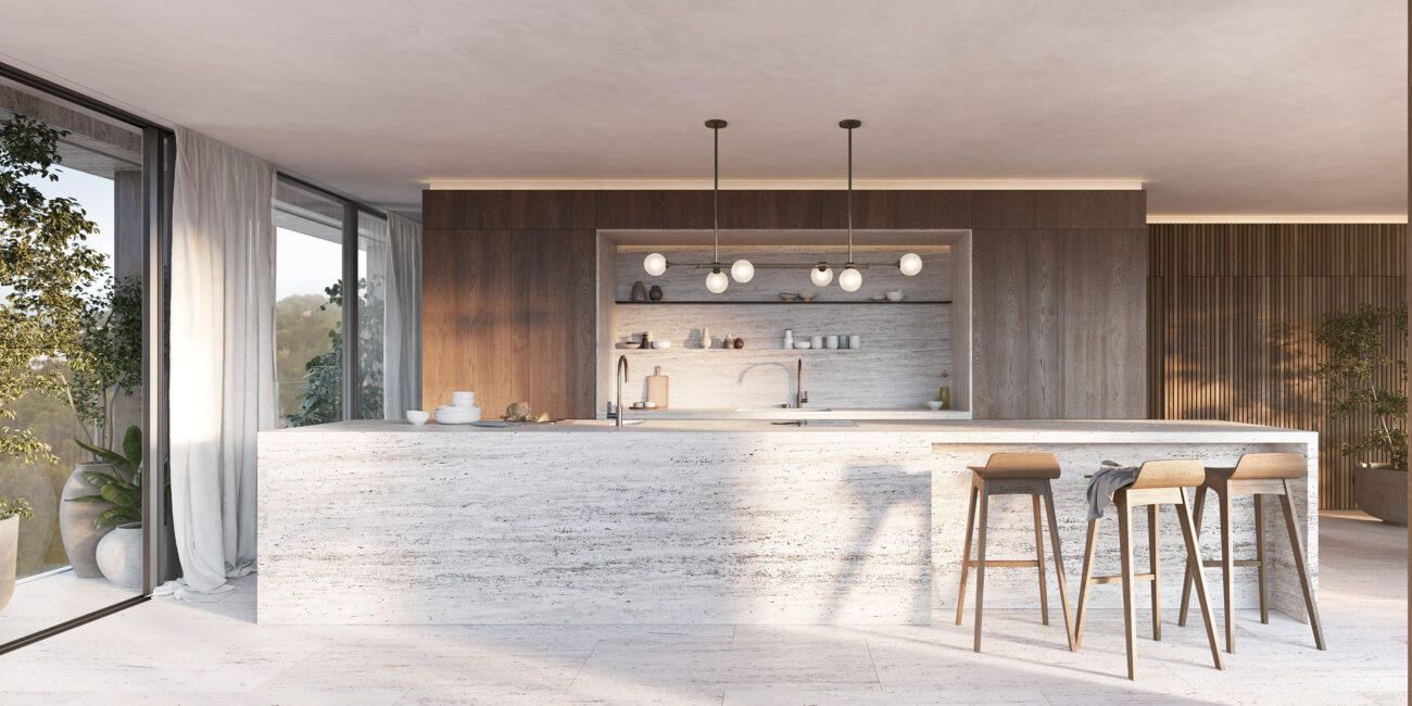 Viviendas standing portals- IONA projects