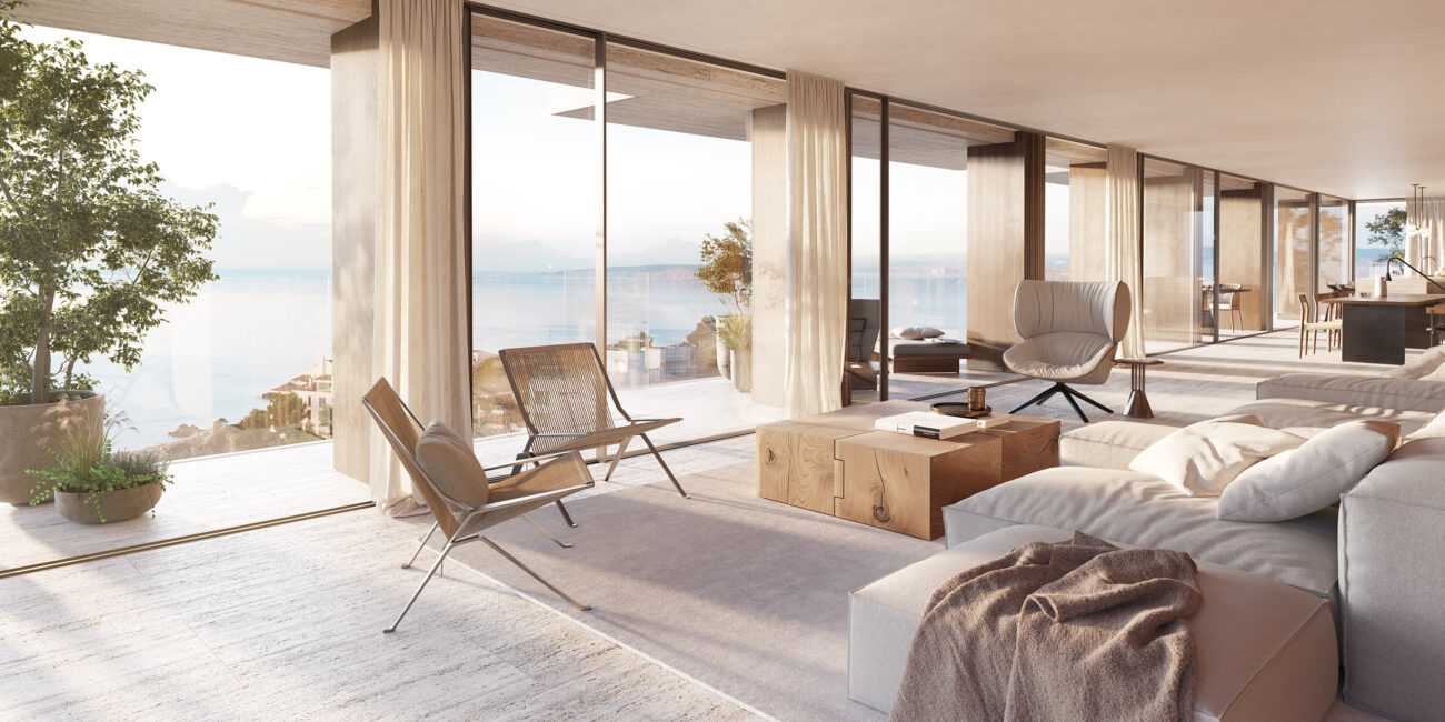 Viviendas standing portals- IONA projects