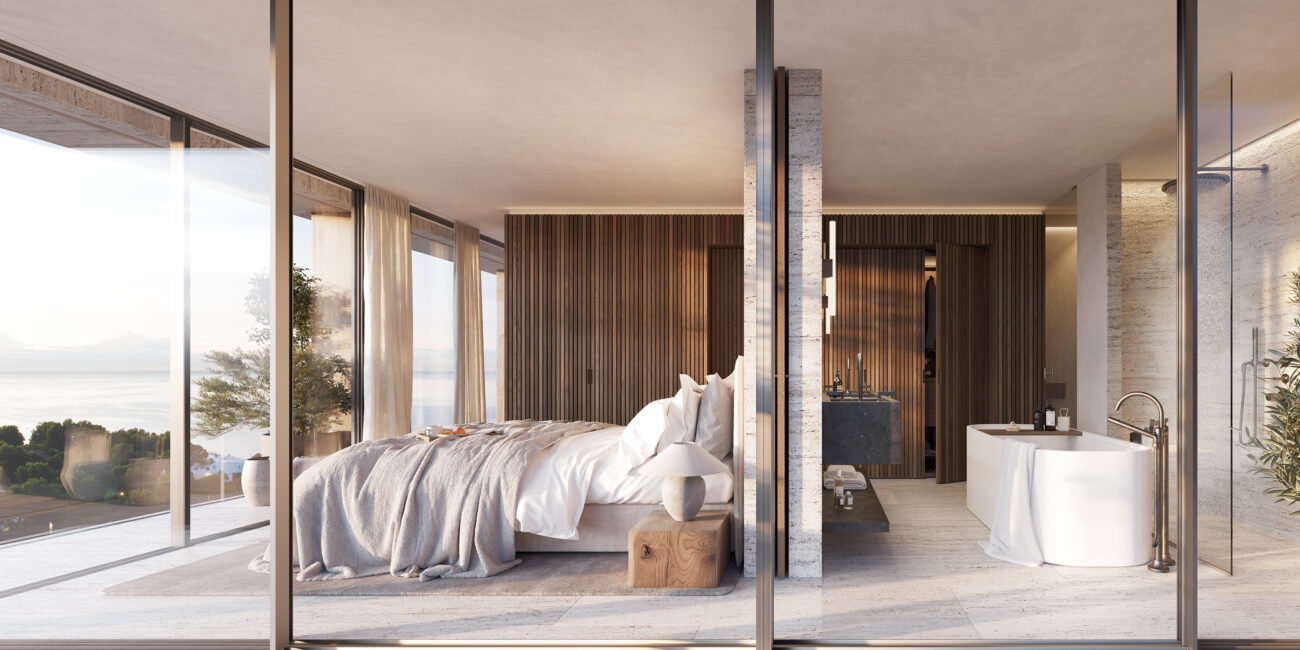 Viviendas standing portals- IONA projects