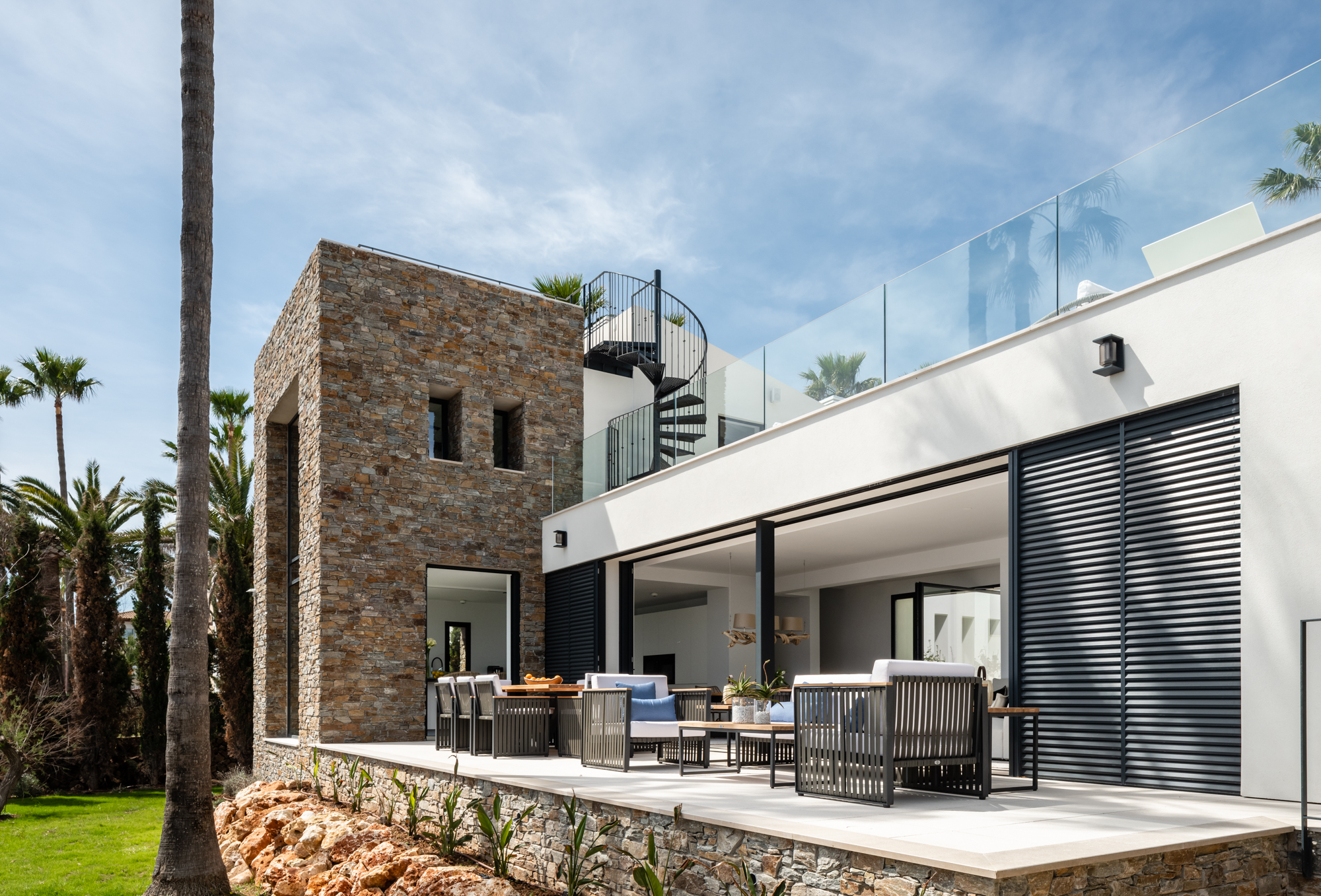 Villa port verd - IONA projects