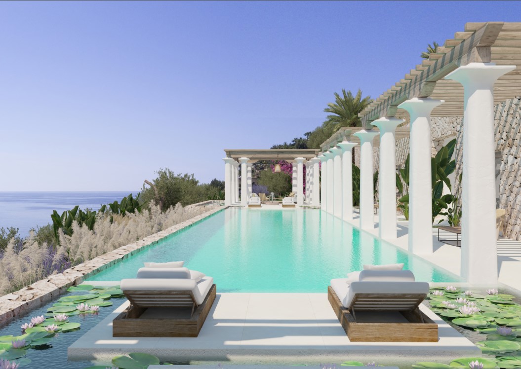 Villa lujo ibiza - IONA projects