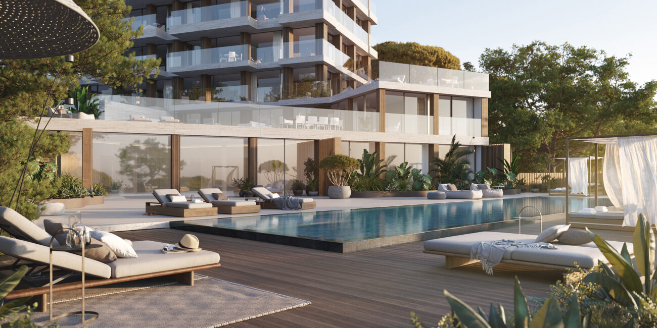 Viviendas standing portals- IONA projects
