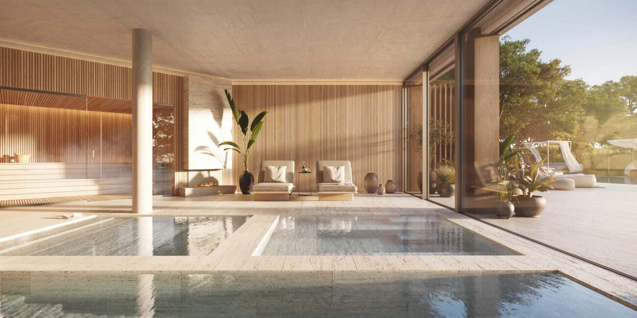 Viviendas standing portals- IONA projects