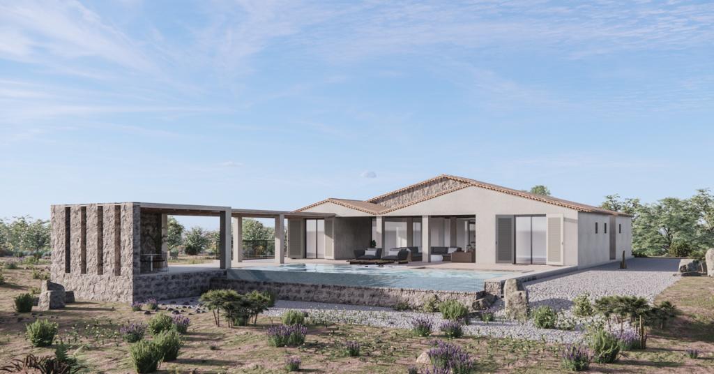 vivienda rustica capdepera - IONA projects