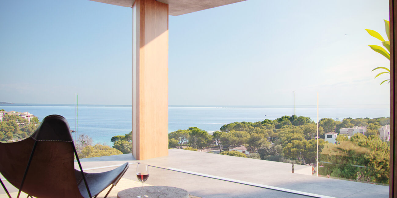 Viviendas standing portals- IONA projects