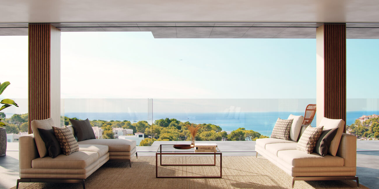Viviendas standing portals- IONA projects