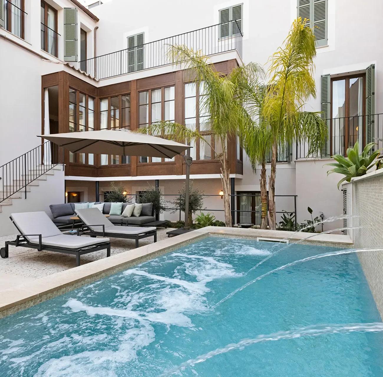 Apartamento premium palma- IONA projects