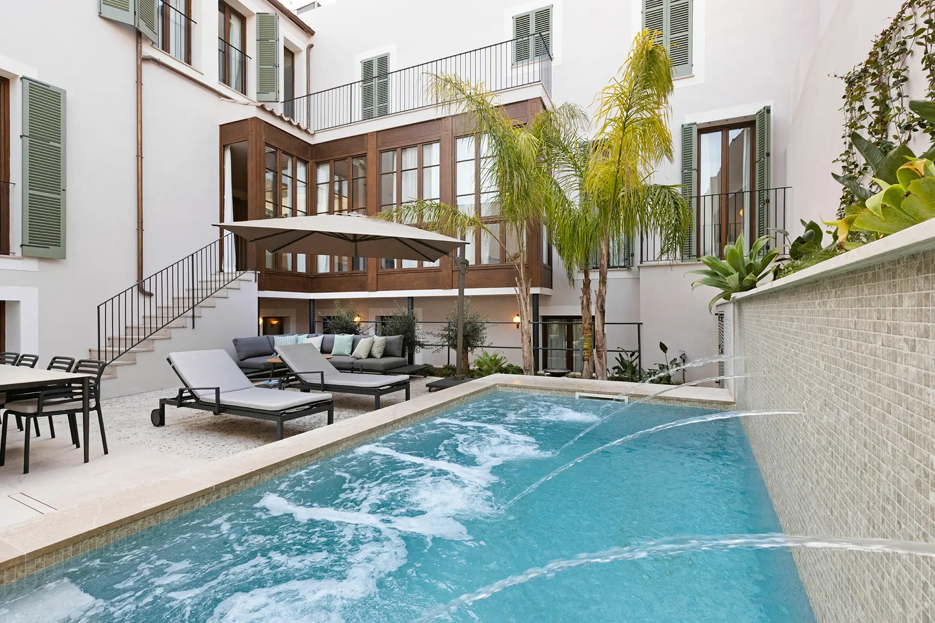 Apartamento premium palma- IONA projects