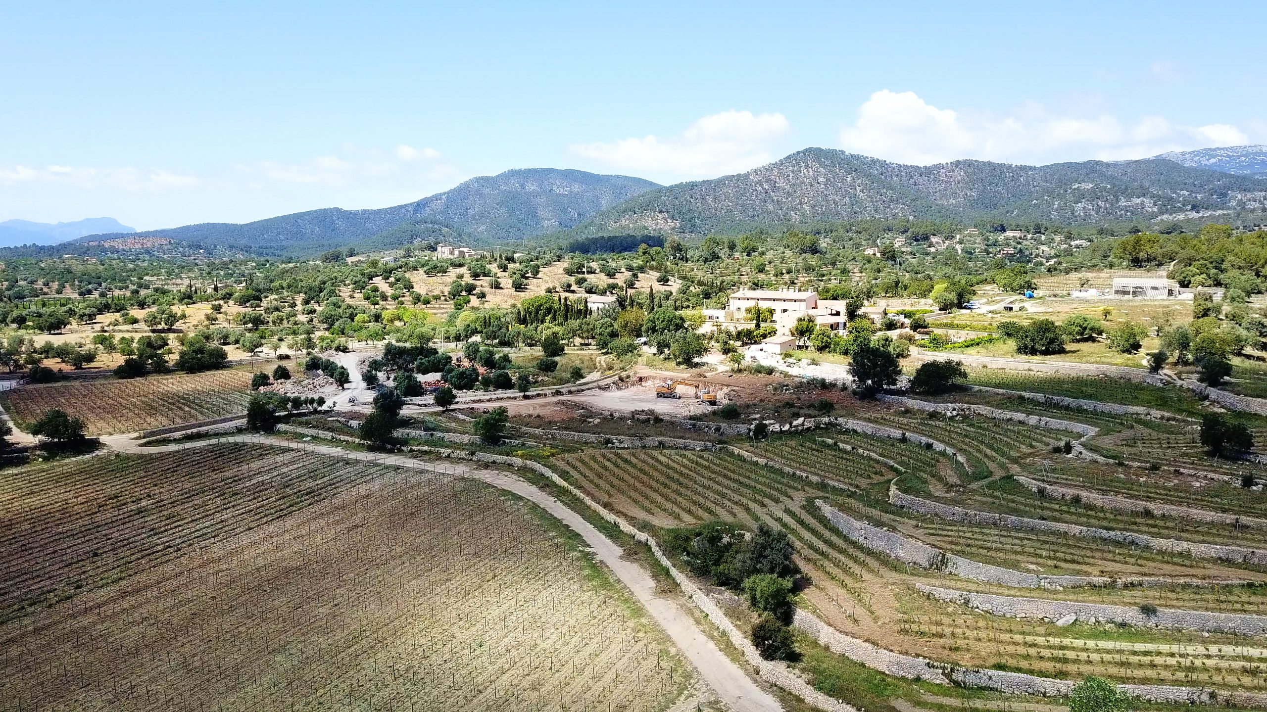 Agroturismo Son Antem- IONA projects