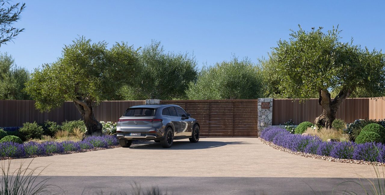 Vivienda rural lujo en algaida - IONA projects
