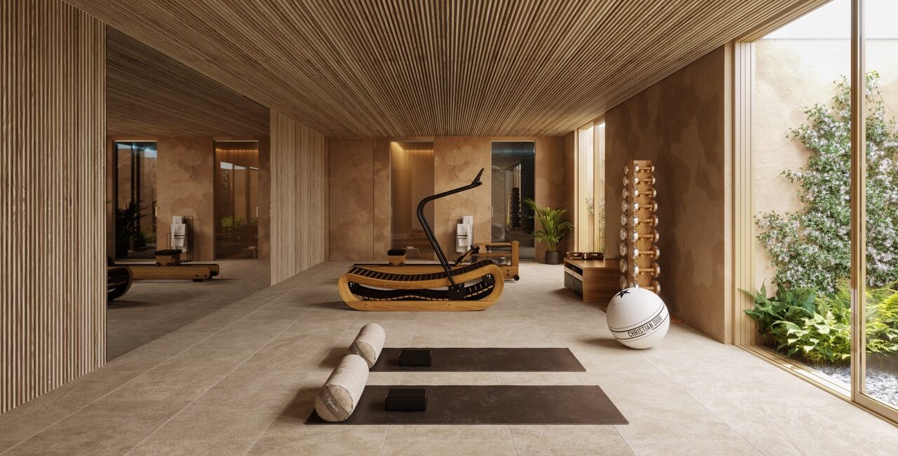 Vivienda rural lujo en algaida - IONA projects