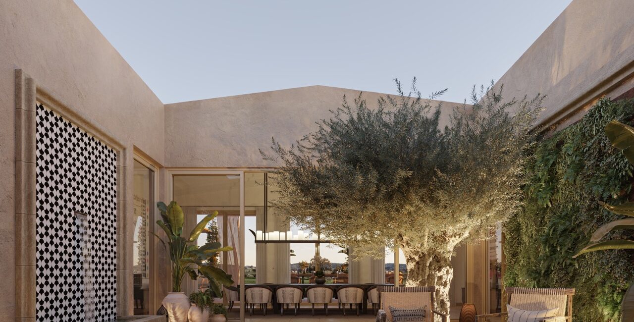 Vivienda rural lujo en algaida - IONA projects
