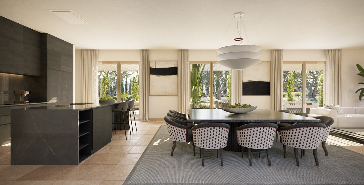 Vivienda rural lujo en algaida - IONA projects