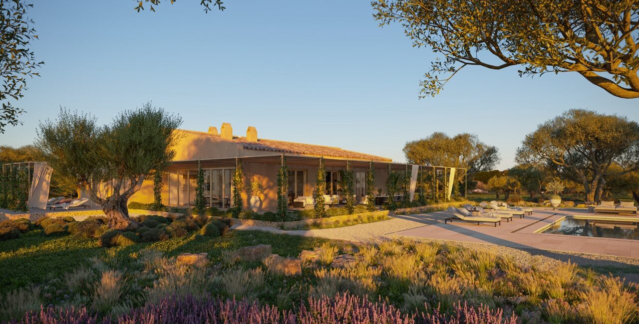 Vivienda rural lujo en algaida - IONA projects