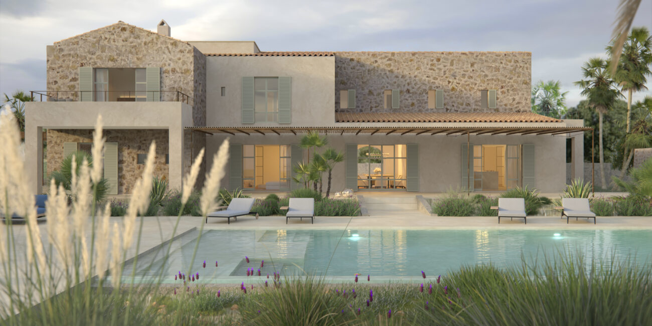 Agroestancia Sa Gruta- IONA projects