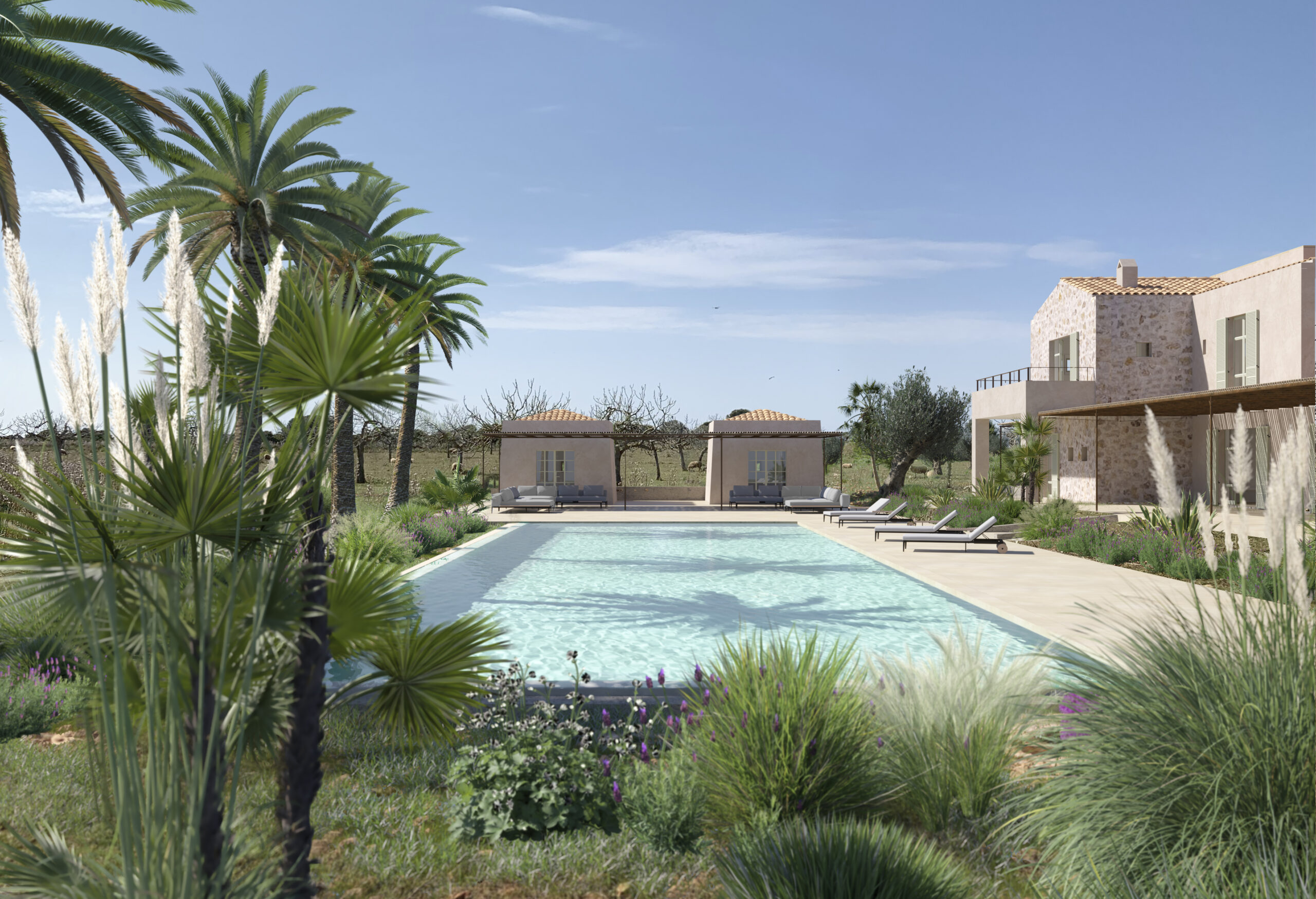 Agroestancia Sa Gruta- IONA projects