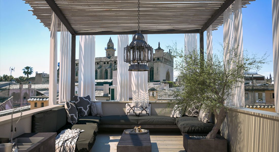 Palacete - Palma centro | Proyectos IONA