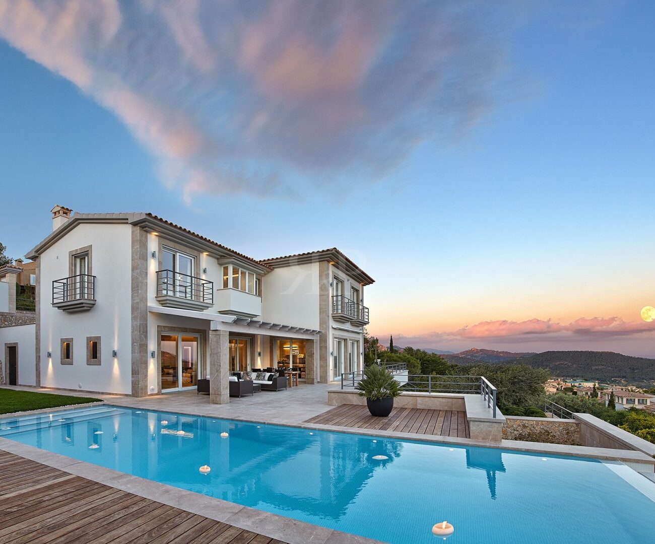 Villa 2 - Puerto de Andratx | Proyectos IONA