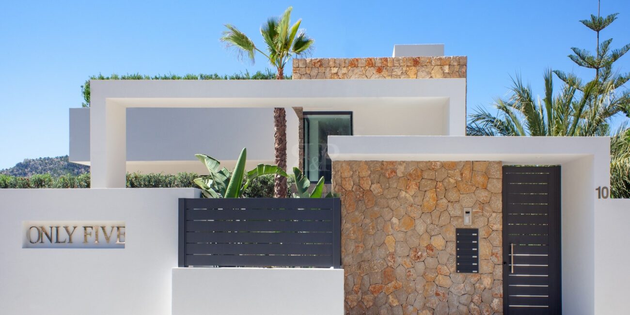 Apartamentos alto standing 2 - Puerto de Andratx