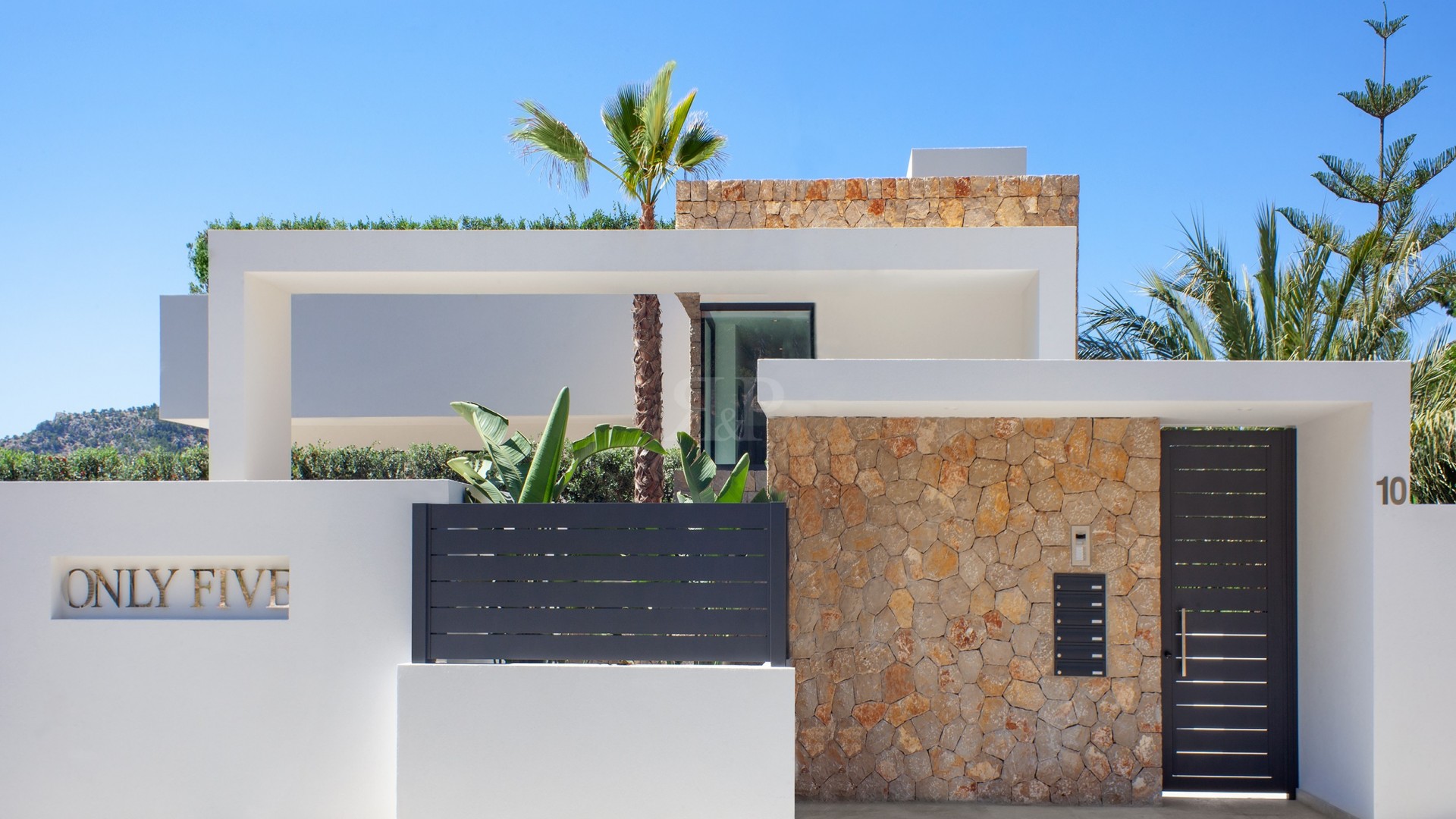 Apartamentos alto standing 2 - Puerto de Andratx