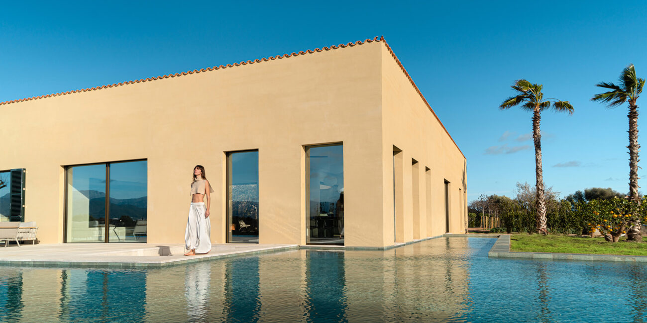 Villa rústica en Sencelles | Proyectos IONA