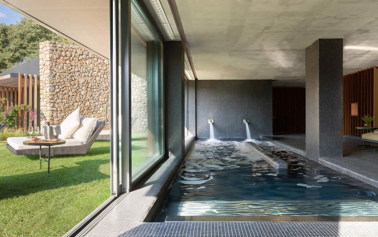 Spa - hotel rural Son Brull en Pollença | Proyectos IONA