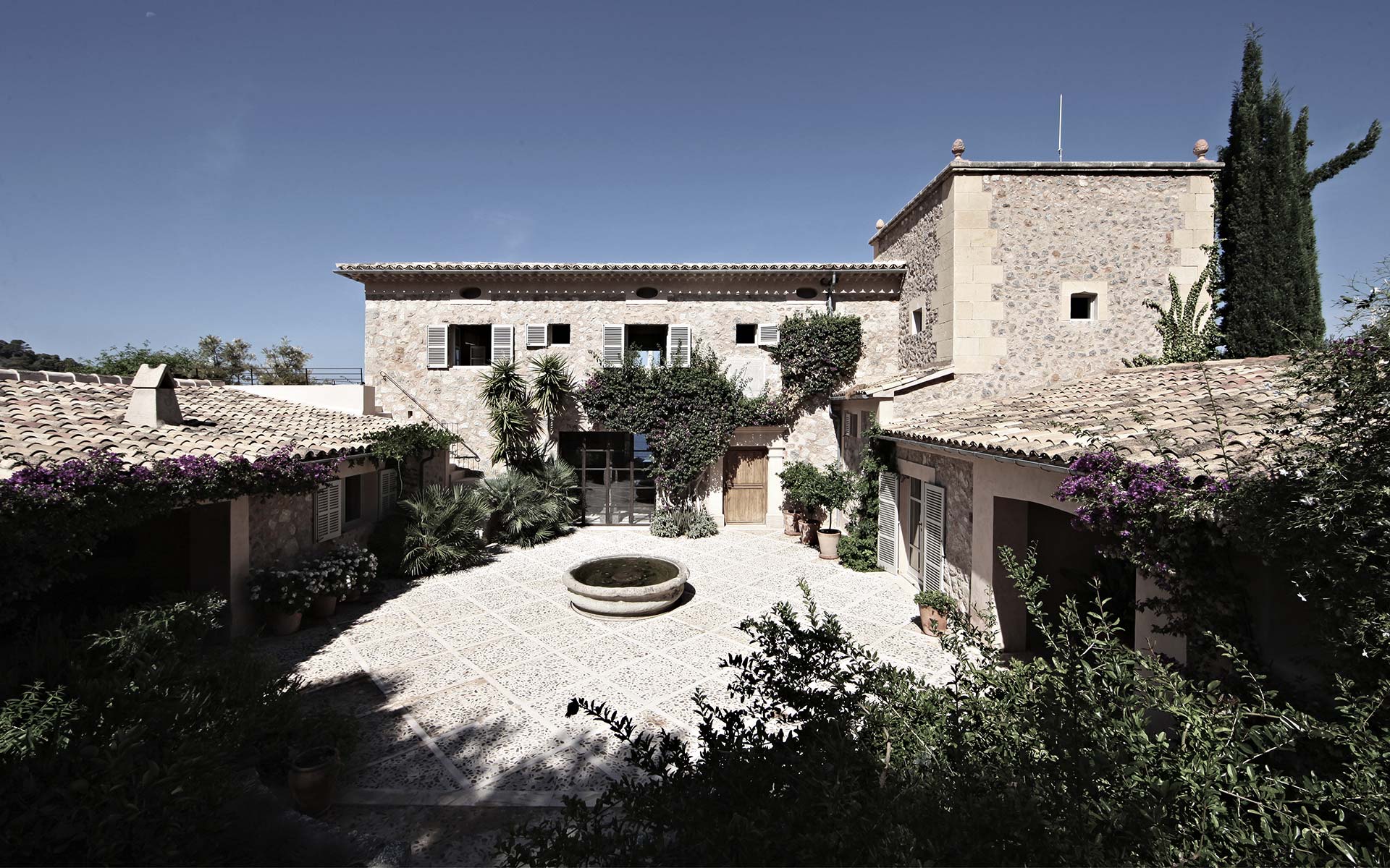 Villa rústica en Deià | Proyectos IONA