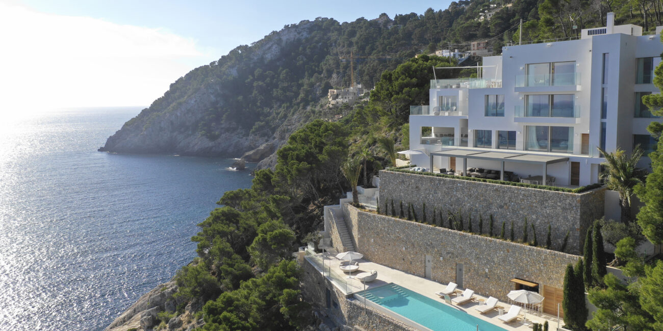 Villa - Canyamel | Proyectos IONA