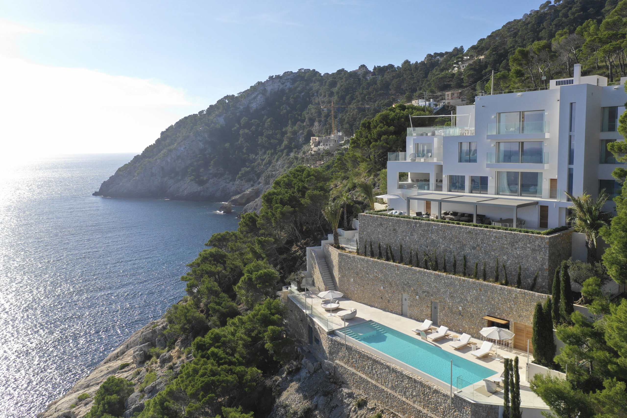 Villa - Canyamel | Proyectos IONA